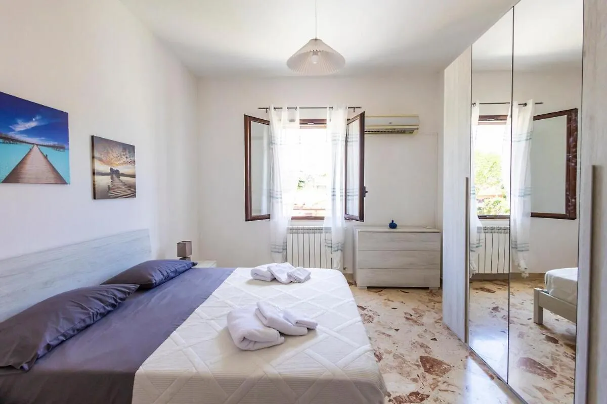 Casa Cloe Mondello Διαμέρισμα Παλέρμο