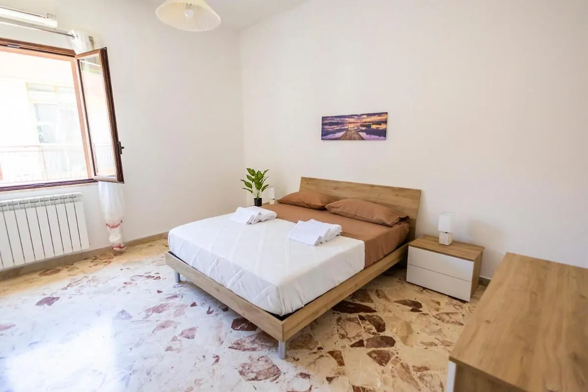 Апартаменты Casa Cloe Mondello Палермо Италия