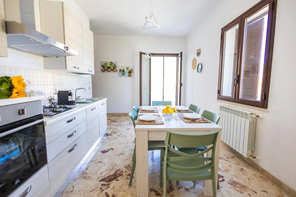Апартаменты Casa Cloe Mondello Палермо