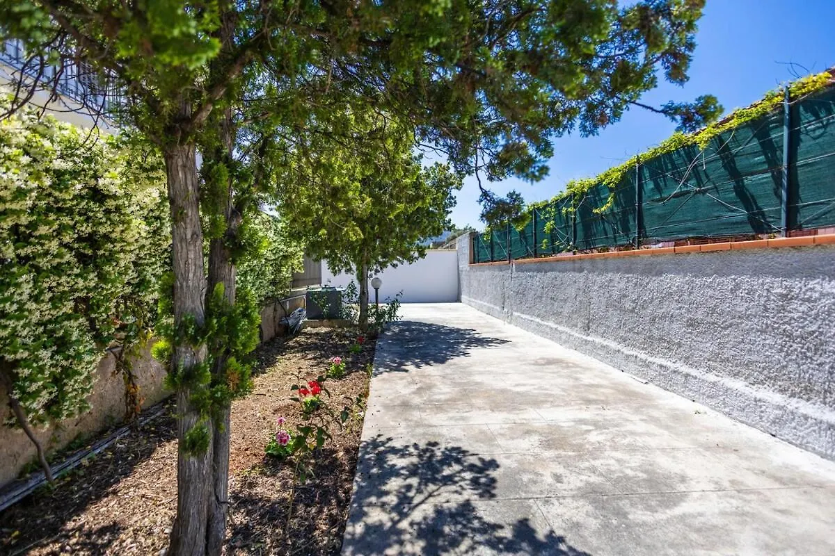 Апартаменты Casa Cloe Mondello Палермо Италия