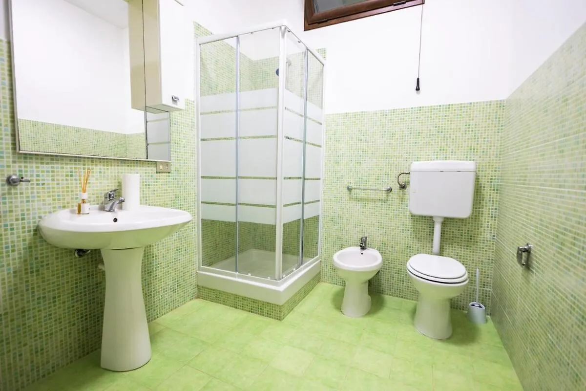 Апартаменты Casa Cloe Mondello Палермо Италия