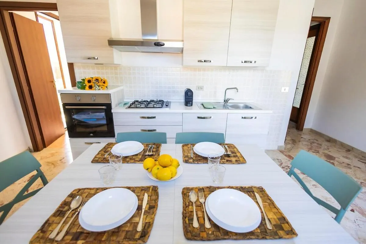 Апартаменты Casa Cloe Mondello Палермо