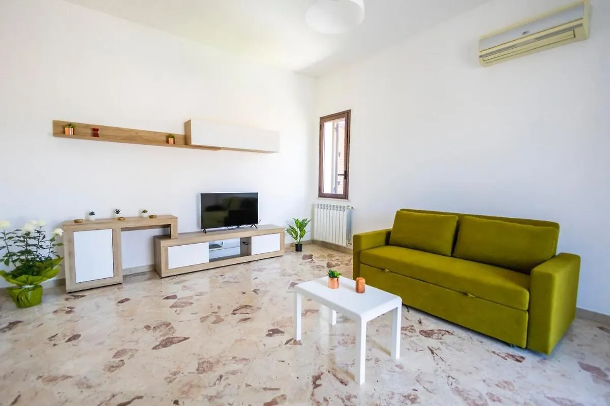 Апартаменты Casa Cloe Mondello Палермо
