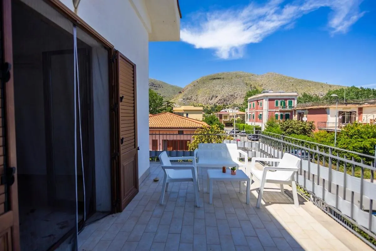 Апартаменты Casa Cloe Mondello Палермо Италия