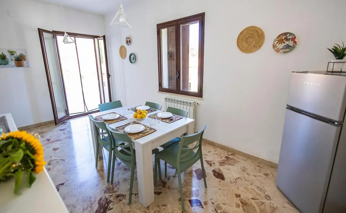 Apartmán Casa Cloe Mondello Palermo Itálie