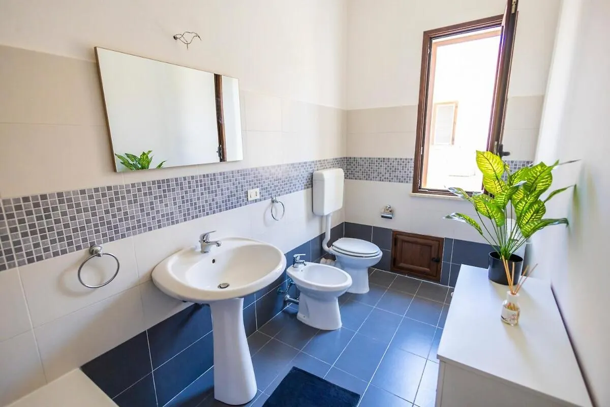 Apartmán Casa Cloe Mondello Palermo 0*,