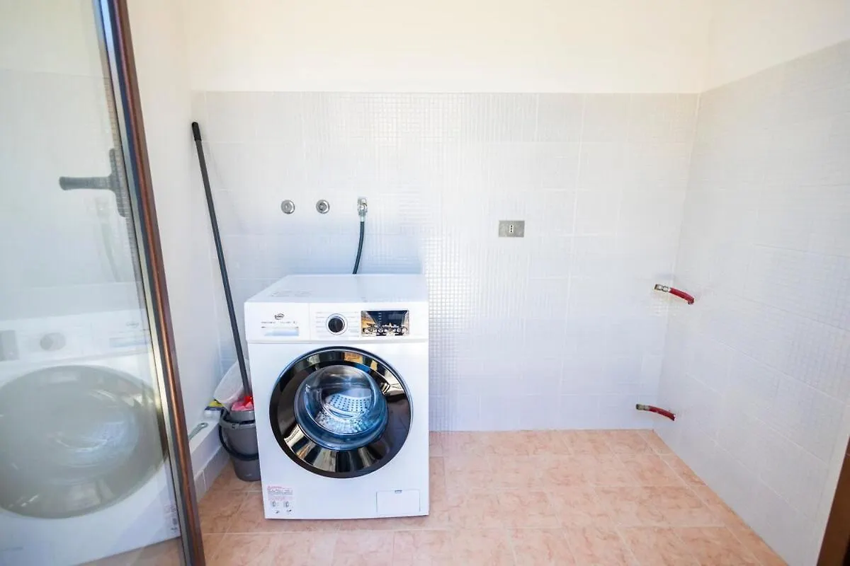 Apartmán Casa Cloe Mondello Palermo