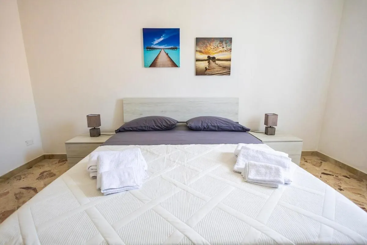 Apartmán Casa Cloe Mondello Palermo