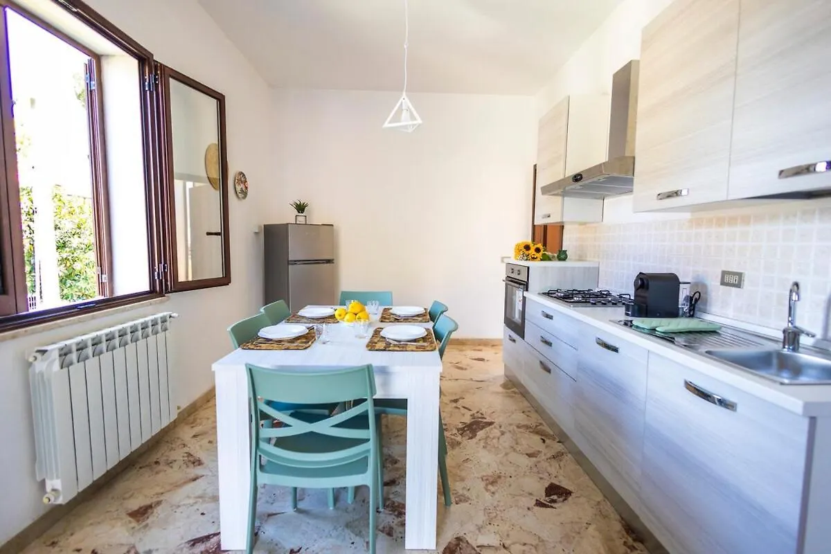 Apartmán Casa Cloe Mondello Palermo